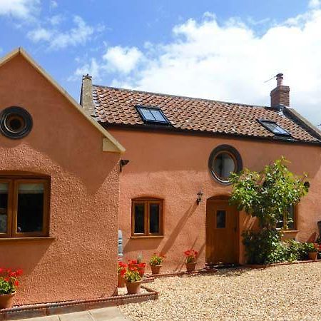 The Old Stable Villa Weston-super-Mare Luaran gambar